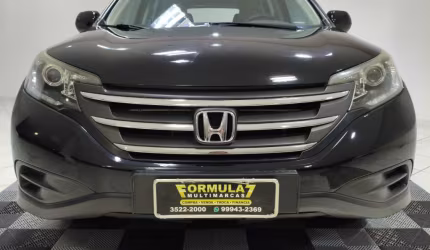 Honda cr-v lx 2.0 flex 2013