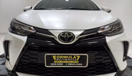 Toyota yaris hatch xls 1.5 2023