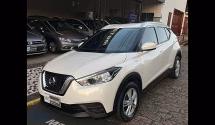 Kicks s direct 1.6 16v flex 5p aut.