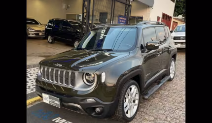 Renegade limited 1.8 4x2 flex 16v aut.