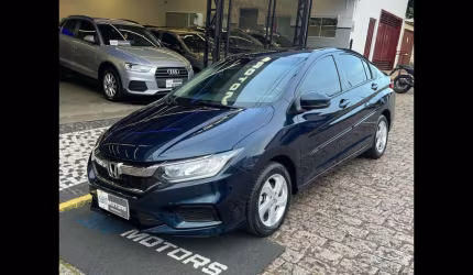 City sedan dx 1.5 flex 16v mec.