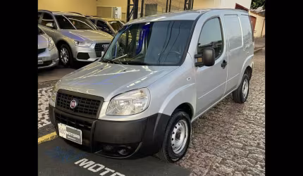 Doblo  cargo 1.4 mpi fire flex 8v 3p