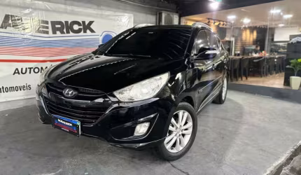 Hyundai ix35 2011 2.0 mpfi gls 4x2 16v gasolina 4p manual