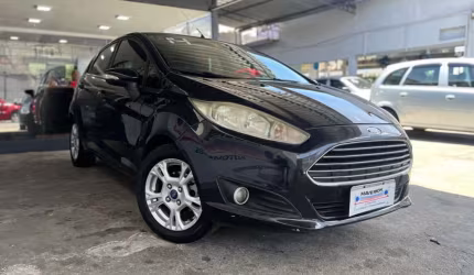 Ford fiesta 2014 1.6 se hatch 16v flex 4p powershift