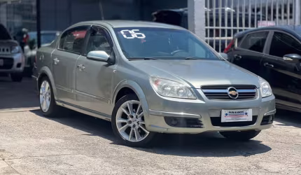 Chevrolet vectra 2006 2.4 mpfi elite 16v flex 4p automático
