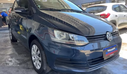 Volkswagen fox 2015 1.0 mi trendline 8v flex 4p manual
