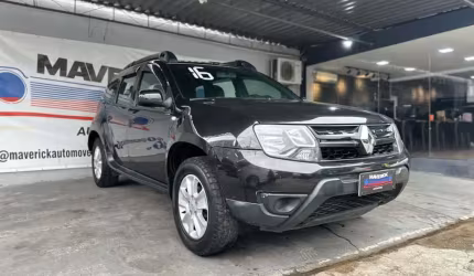 Renault duster 2016 1.6 expression 4x2 16v flex 4p manual