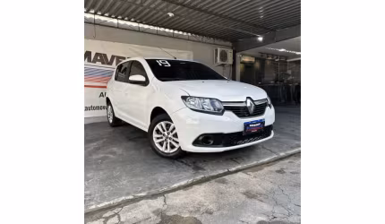 Renault sandero 2019 1.0 12v sce flex expression manual