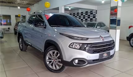Fiat toro 2021 2.4 16v flex volcano automático