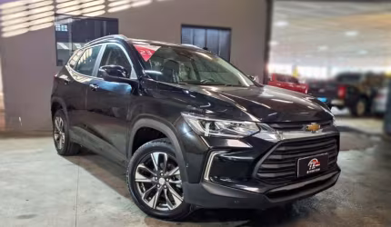 Chevrolet tracker 2023 1.2 turbo flex premier automático
