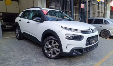 Citroen c4 cactus 2023 1.6 vti 120 flex feel eat6