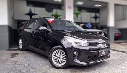 Kia rio 2020 1.6 16v flex ex automático