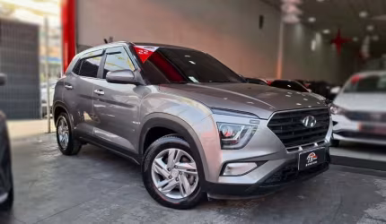 Hyundai creta 2022 1.0 tgdi flex comfort automático