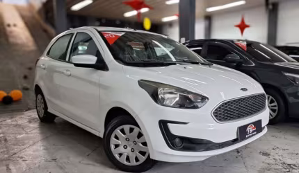 Ford ka 2020 1.0 ti-vct flex se manual