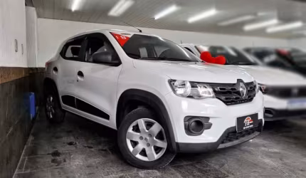 Renault kwid 2018 1.0 12v sce flex zen manual