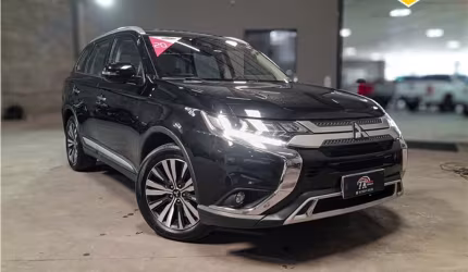 Mitsubishi outlander 2020 2.2 mivec di-d diesel hpe-s awd automático