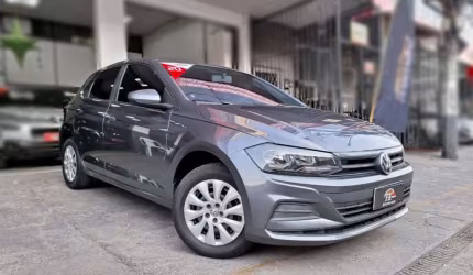 Volkswagen polo 2020 1.0 mpi total flex manual