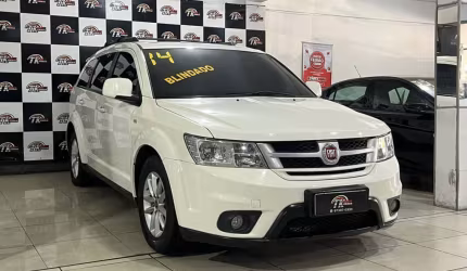 Fiat freemont 2014 2.4 precision 16v gasolina 4p automático