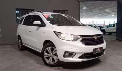 Chevrolet spin 2023 1.8 premier 8v flex 4p automático