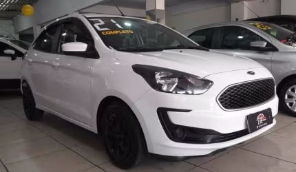 Ford ka 2021 1.0 ti-vct flex se manual