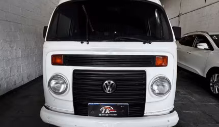 Volkswagen kombi 2014 1.4 mi furgão 8v flex 3p manual