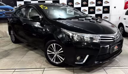 Toyota corolla 2015 2.0 altis 16v flex 4p automático