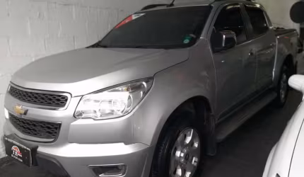 Chevrolet s10 2014 2.4 ltz 4x2 cd 8v flex 4p manual