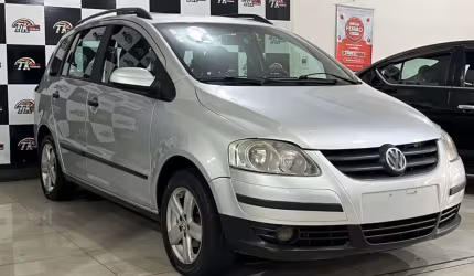 Volkswagen spacefox 2010 1.6 mi route 8v flex 4p manual