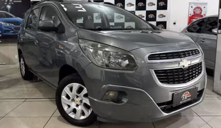 Chevrolet spin 2013 1.8 ltz 8v flex 4p automático