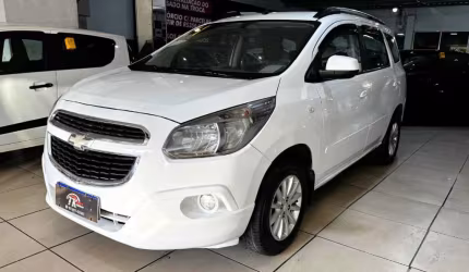 Chevrolet spin 2014 1.8 lt 8v flex 4p automático