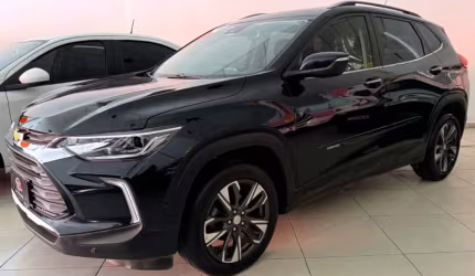 Chevrolet tracker 2021 1.2 turbo flex premier automático