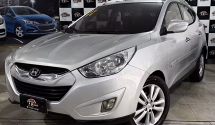 Hyundai ix35 2011 2.0 mpfi gls 4x2 16v gasolina 4p automático