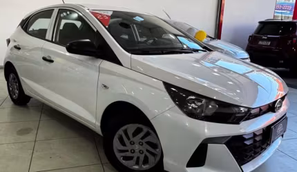 Hyundai hb20 2023 1.0 tgdi flex comfort manual