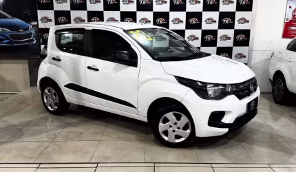 Fiat mobi 2020 1.0 evo flex like. manual