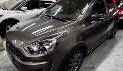 Ford ka 2019 1.5 ti-vct flex freestyle automático