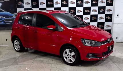 Volkswagen fox 2015 1.0 mi comfortline 8v flex 4p manual