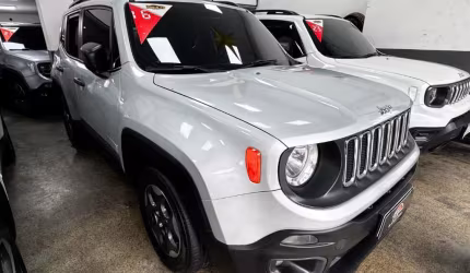 Jeep renegade 2016 1.8 16v flex sport 4p manual