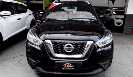 Nissan kicks 2019 1.6 16v flexstart s 4p manual