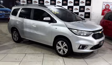 Chevrolet spin 2022 1.8 premier 8v flex 4p automático