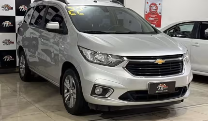 Chevrolet spin 2022 1.8 premier 8v flex 4p automático