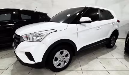 Hyundai creta 2020 1.6 16v flex attitude manual