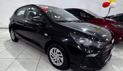 Hyundai hb20 2023 1.0 12v flex sense manual