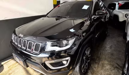 Jeep compass 2019 2.0 16v diesel limited 4x4 automático