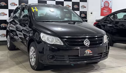 Volkswagen voyage 2011 1.0 mi 8v flex 4p manual