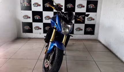Honda cb 600f hornet 2011