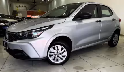 Fiat argo 2020 1.3 firefly flex trekking manual