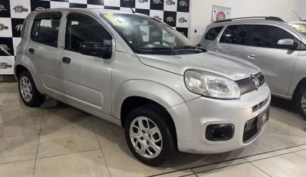 Fiat uno 2016 1.0 evo attractive 8v flex 4p manual
