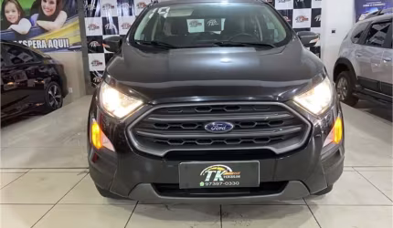 Ford ecosport 2019 2.0 direct flex titanium automático