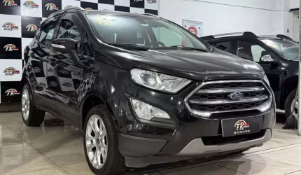Ford ecosport 2019 2.0 direct flex titanium automático