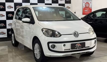 Volkswagen up 2017 1.0 mpi move up 12v flex 4p automatizado